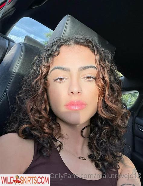 malu trevejo leaked|@malu